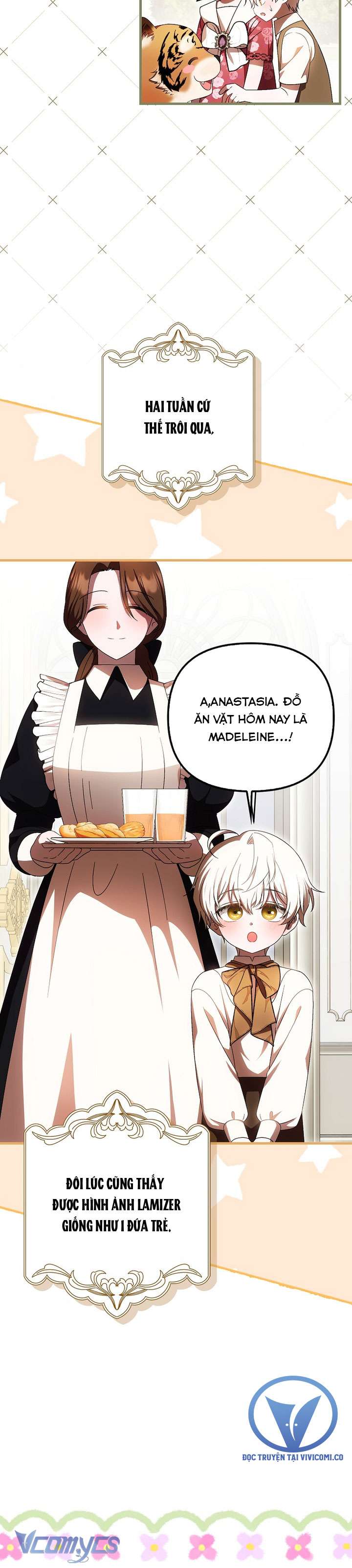 Lần Đầu Bé Út Được Yêu Thương Chap 60 - Next Chap 61