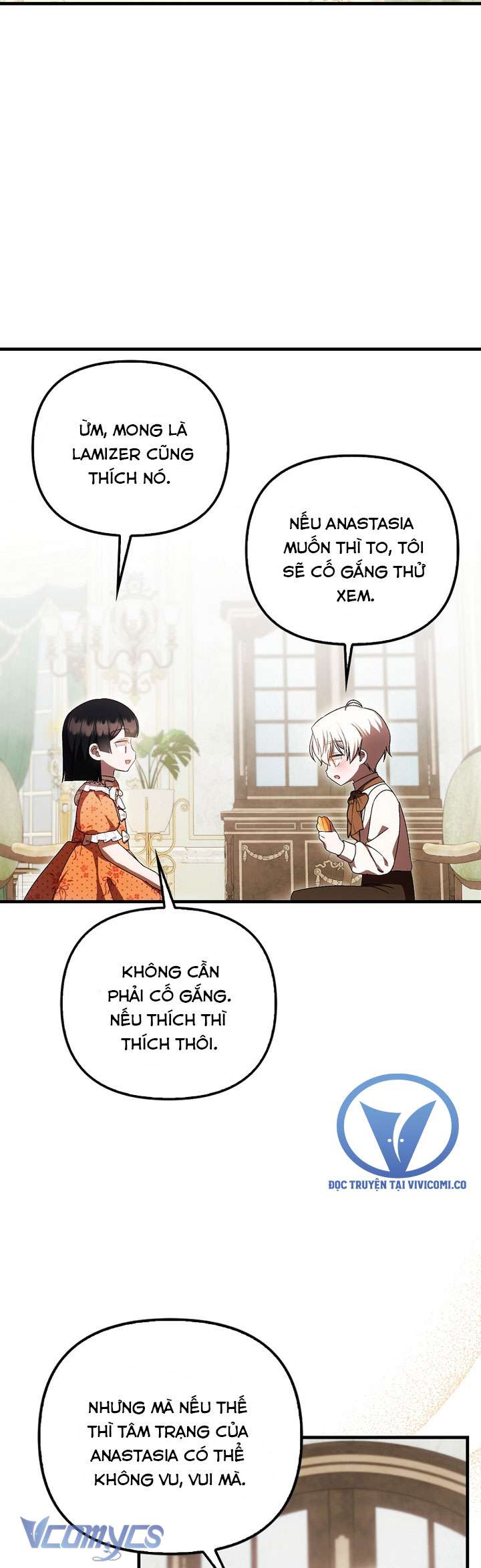 Lần Đầu Bé Út Được Yêu Thương Chap 60 - Next Chap 61