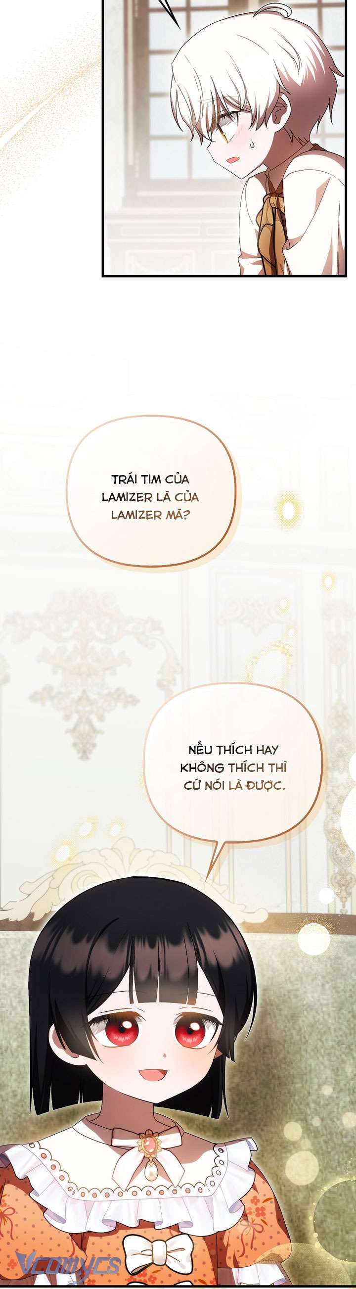 Lần Đầu Bé Út Được Yêu Thương Chap 60 - Next Chap 61