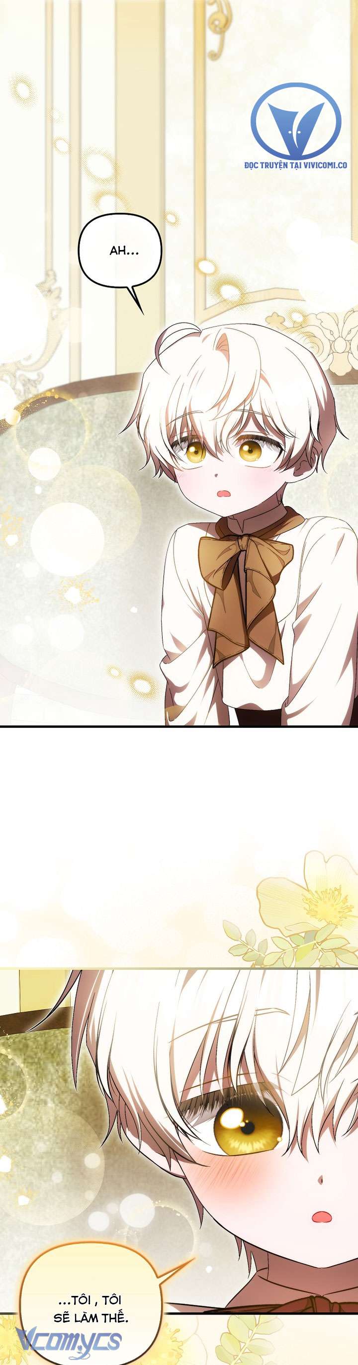 Lần Đầu Bé Út Được Yêu Thương Chap 60 - Next Chap 61