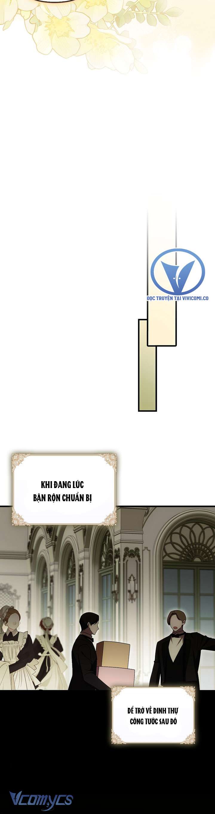 Lần Đầu Bé Út Được Yêu Thương Chap 60 - Next Chap 61