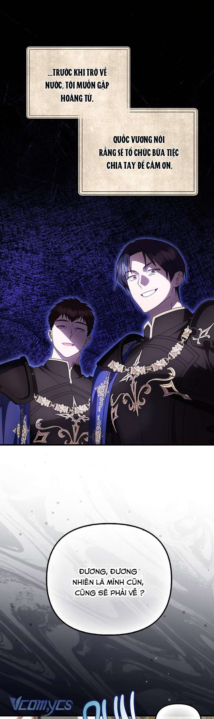 Lần Đầu Bé Út Được Yêu Thương Chap 60 - Next Chap 61