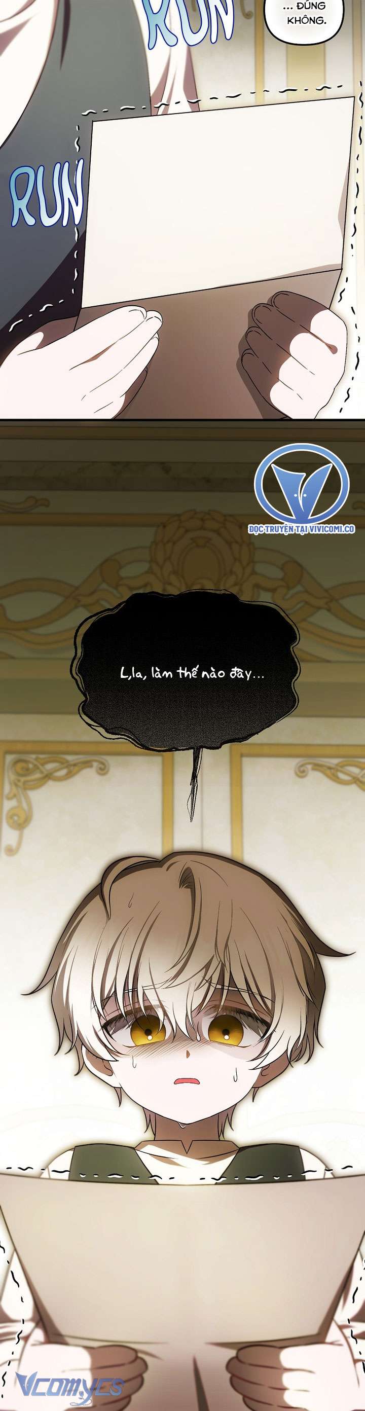 Lần Đầu Bé Út Được Yêu Thương Chap 60 - Next Chap 61