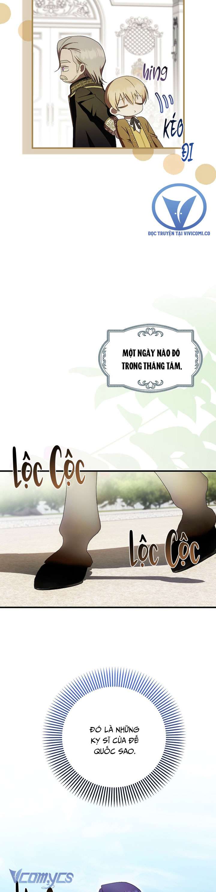 Lần Đầu Bé Út Được Yêu Thương Chap 60 - Next Chap 61