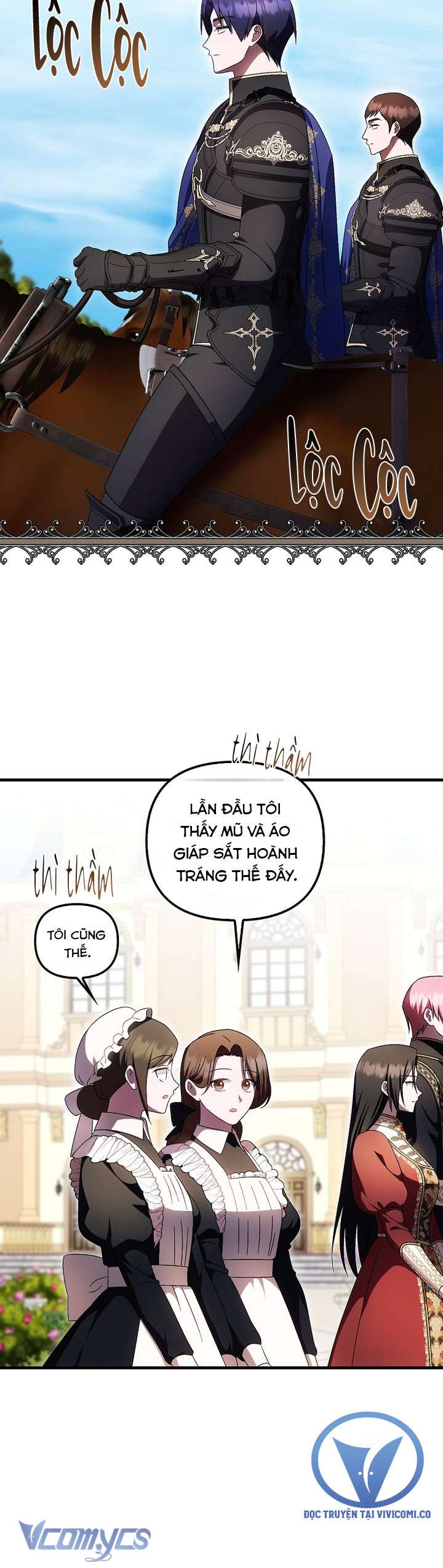 Lần Đầu Bé Út Được Yêu Thương Chap 60 - Next Chap 61