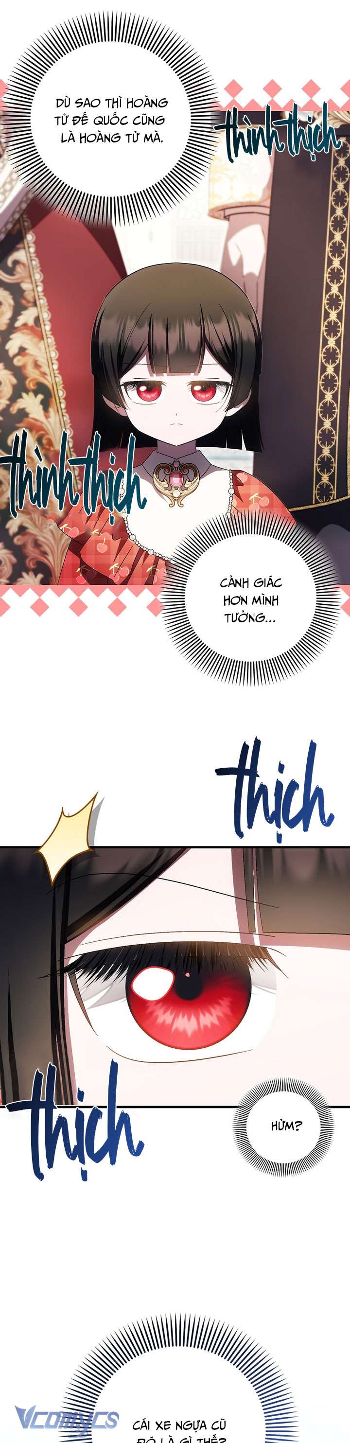 Lần Đầu Bé Út Được Yêu Thương Chap 60 - Next Chap 61