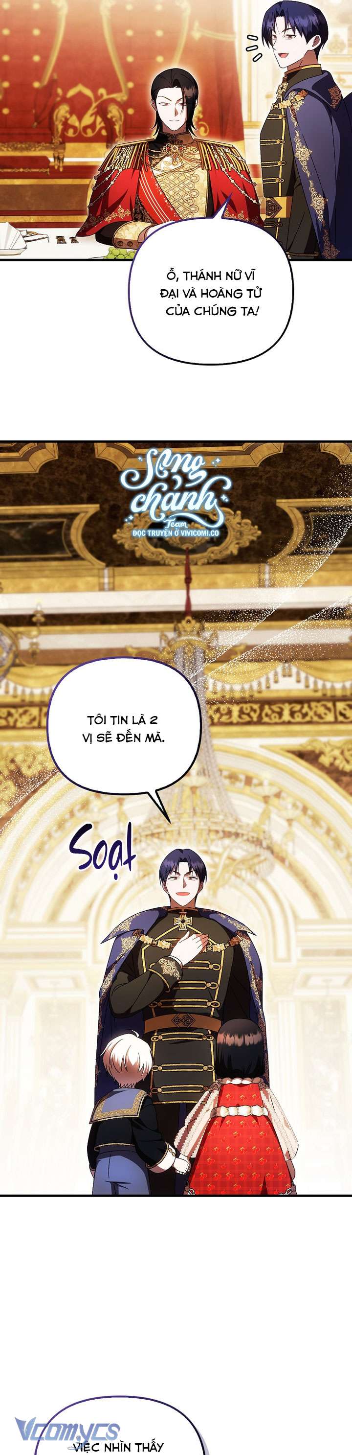 Lần Đầu Bé Út Được Yêu Thương Chap 61 - Next Chap 62