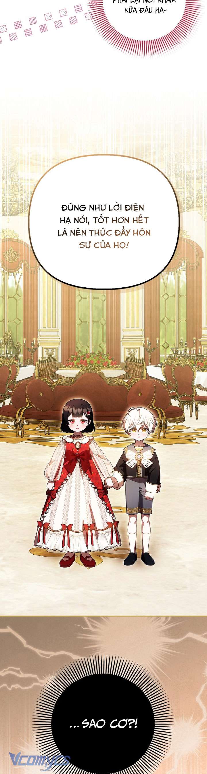 Lần Đầu Bé Út Được Yêu Thương Chap 61 - Next Chap 62