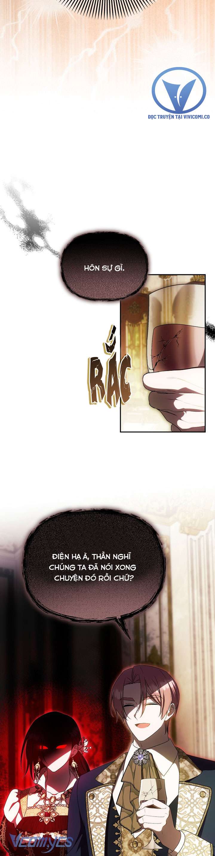 Lần Đầu Bé Út Được Yêu Thương Chap 61 - Next Chap 62