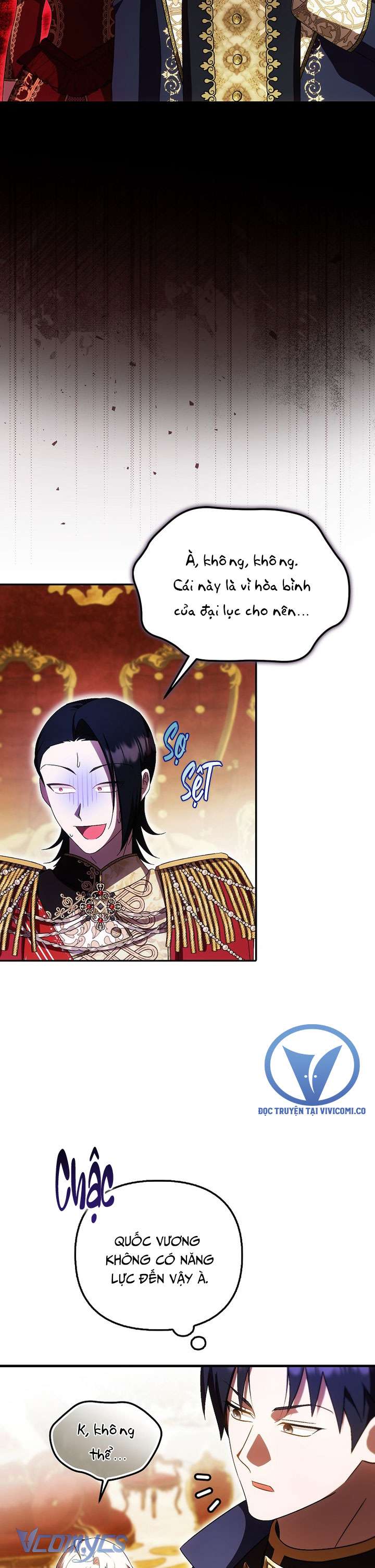 Lần Đầu Bé Út Được Yêu Thương Chap 61 - Next Chap 62