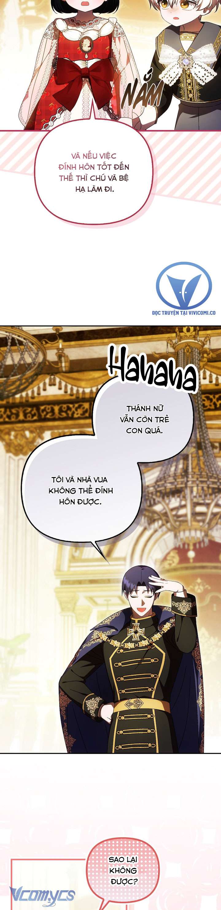 Lần Đầu Bé Út Được Yêu Thương Chap 61 - Next Chap 62