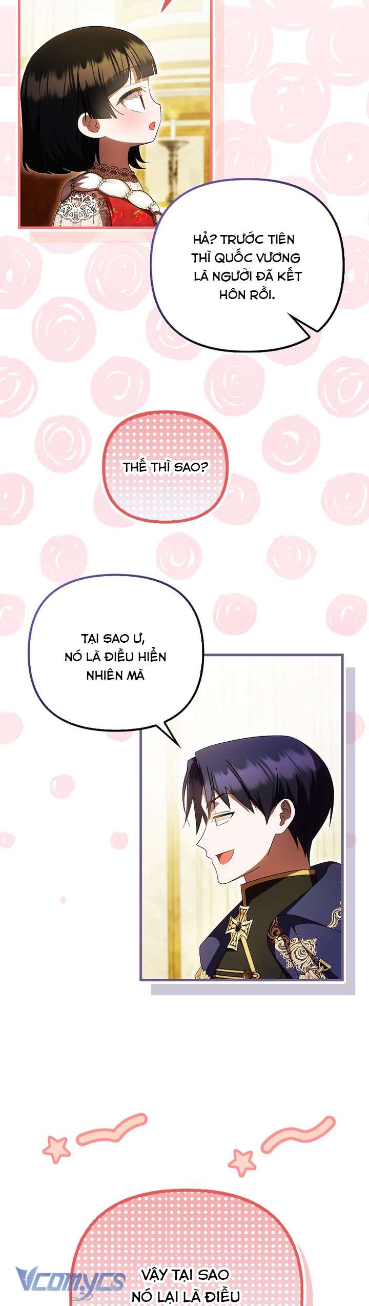 Lần Đầu Bé Út Được Yêu Thương Chap 61 - Next Chap 62