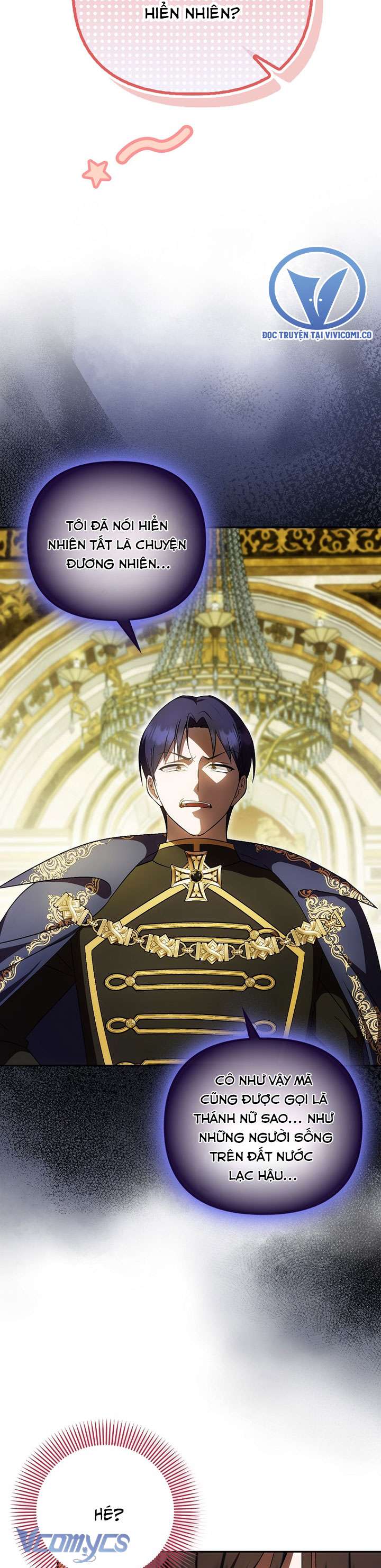 Lần Đầu Bé Út Được Yêu Thương Chap 61 - Next Chap 62