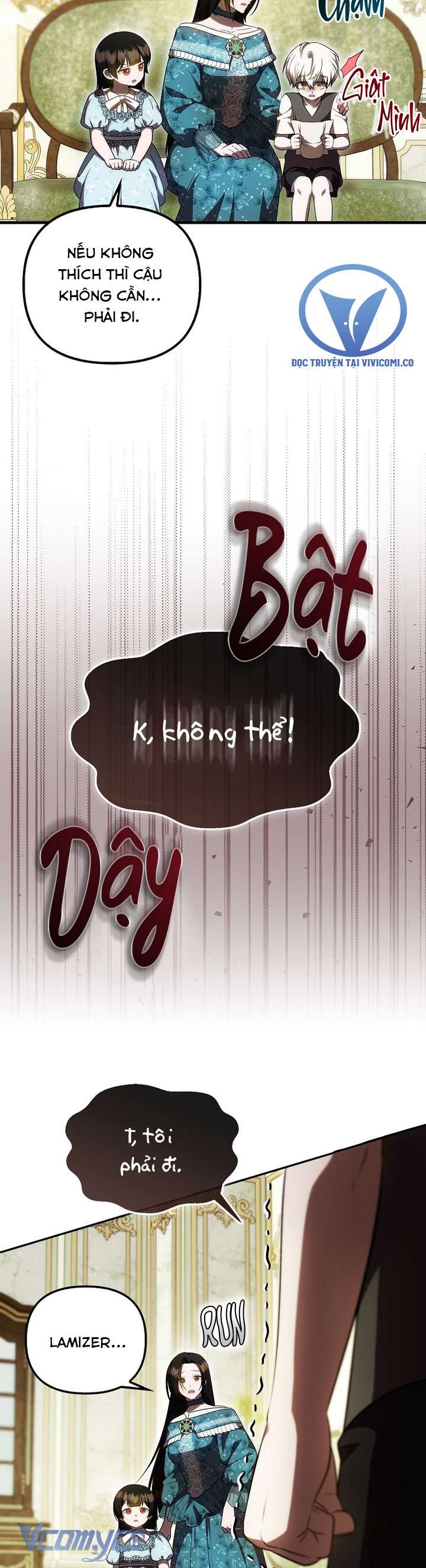 Lần Đầu Bé Út Được Yêu Thương Chap 61 - Next Chap 62