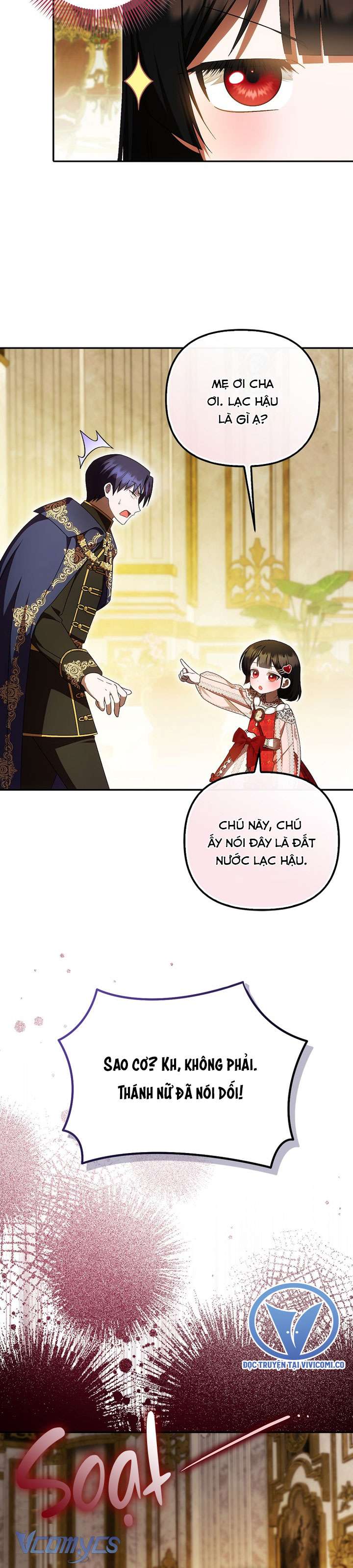 Lần Đầu Bé Út Được Yêu Thương Chap 61 - Next Chap 62