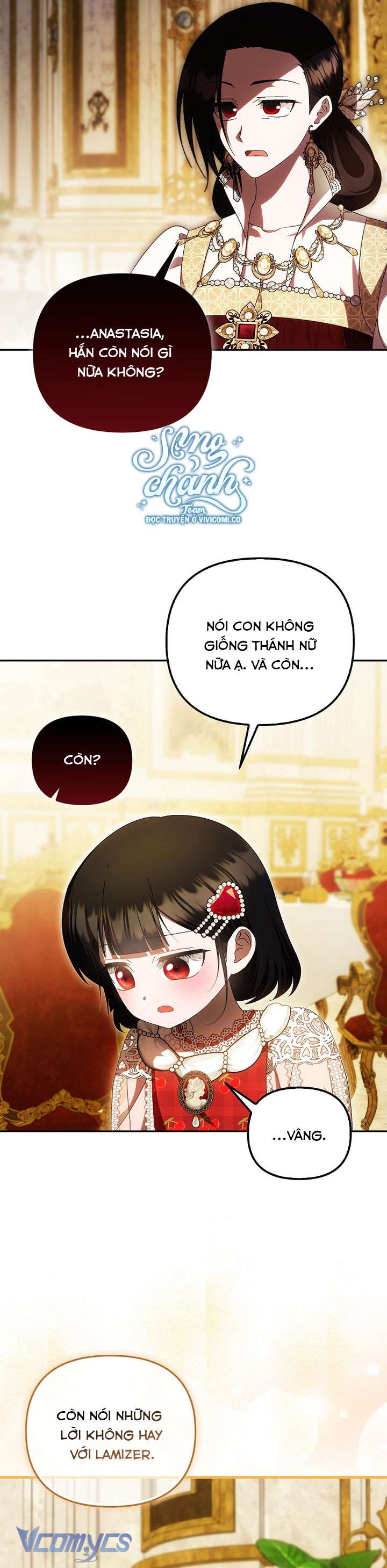 Lần Đầu Bé Út Được Yêu Thương Chap 61 - Next Chap 62