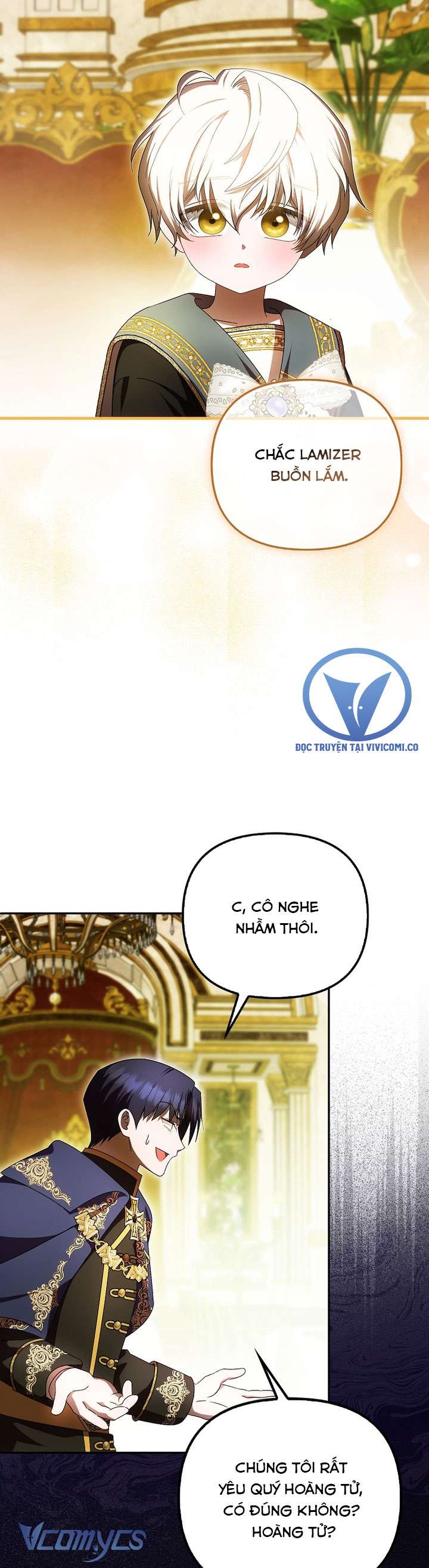 Lần Đầu Bé Út Được Yêu Thương Chap 61 - Next Chap 62