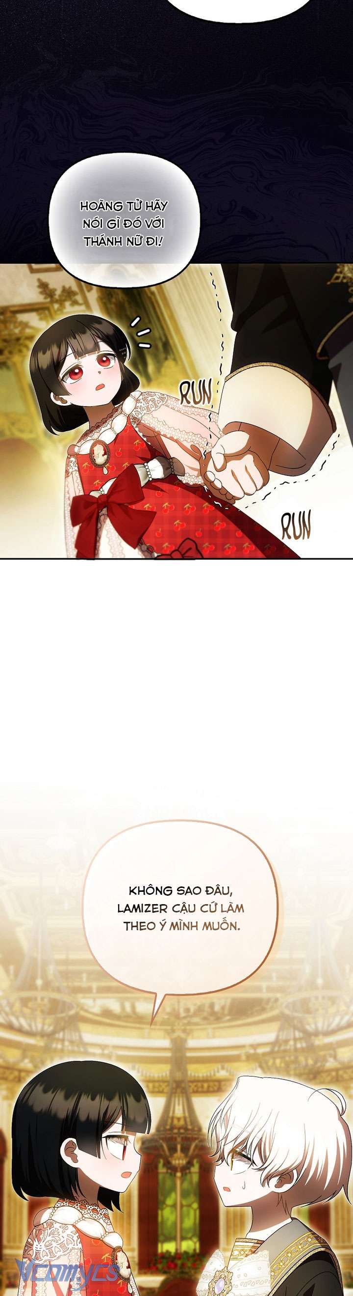 Lần Đầu Bé Út Được Yêu Thương Chap 61 - Next Chap 62