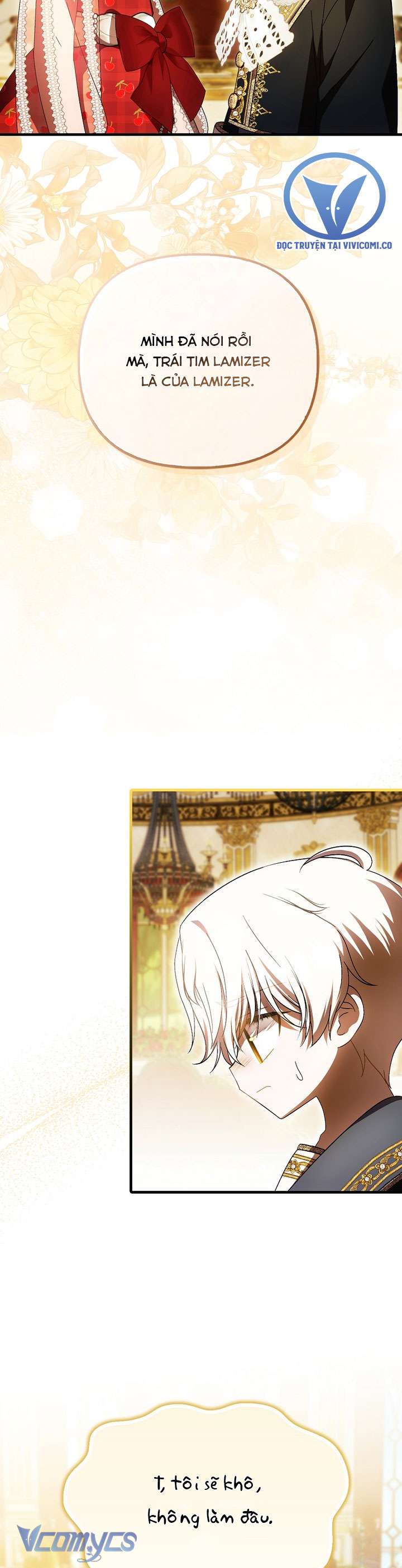 Lần Đầu Bé Út Được Yêu Thương Chap 61 - Next Chap 62