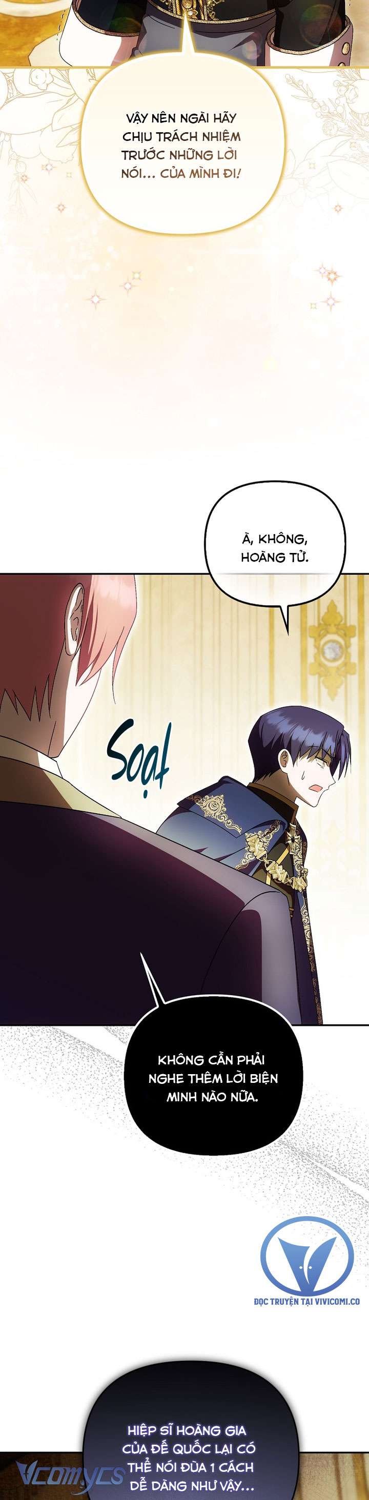 Lần Đầu Bé Út Được Yêu Thương Chap 61 - Next Chap 62