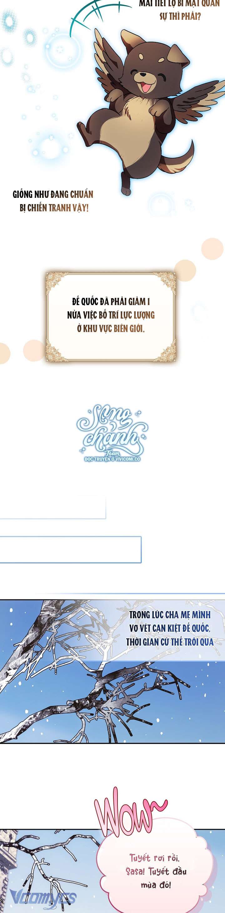 Lần Đầu Bé Út Được Yêu Thương Chap 61 - Next Chap 62