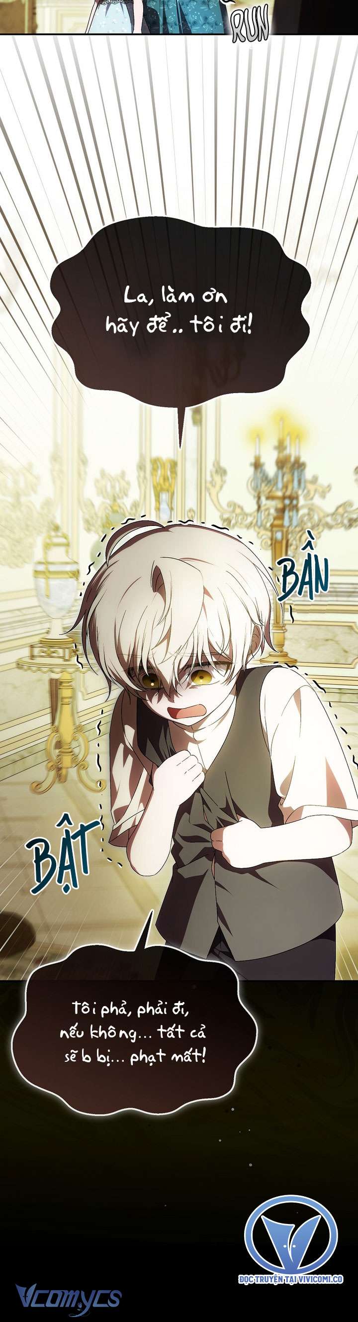 Lần Đầu Bé Út Được Yêu Thương Chap 61 - Next Chap 62