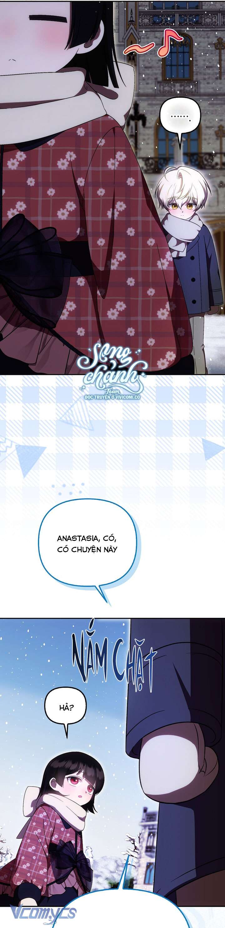 Lần Đầu Bé Út Được Yêu Thương Chap 61 - Next Chap 62