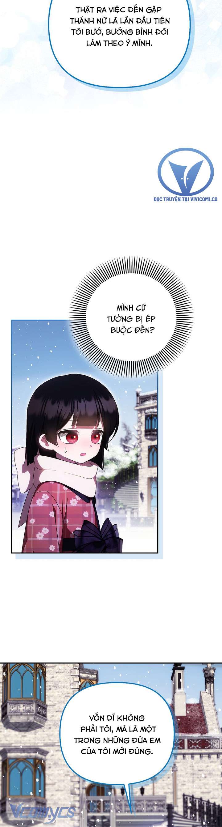 Lần Đầu Bé Út Được Yêu Thương Chap 61 - Next Chap 62