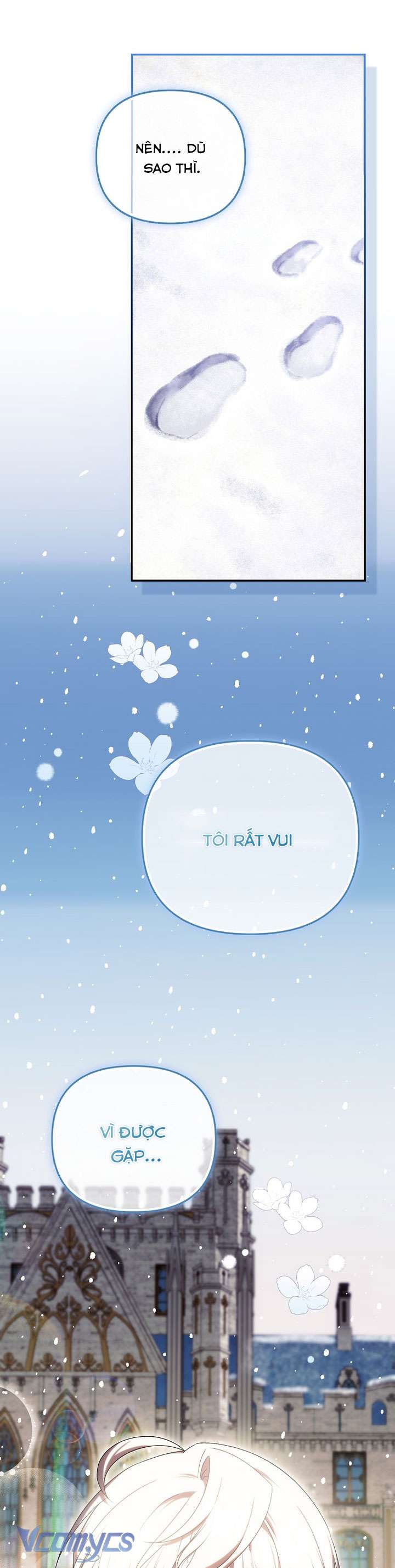 Lần Đầu Bé Út Được Yêu Thương Chap 61 - Next Chap 62