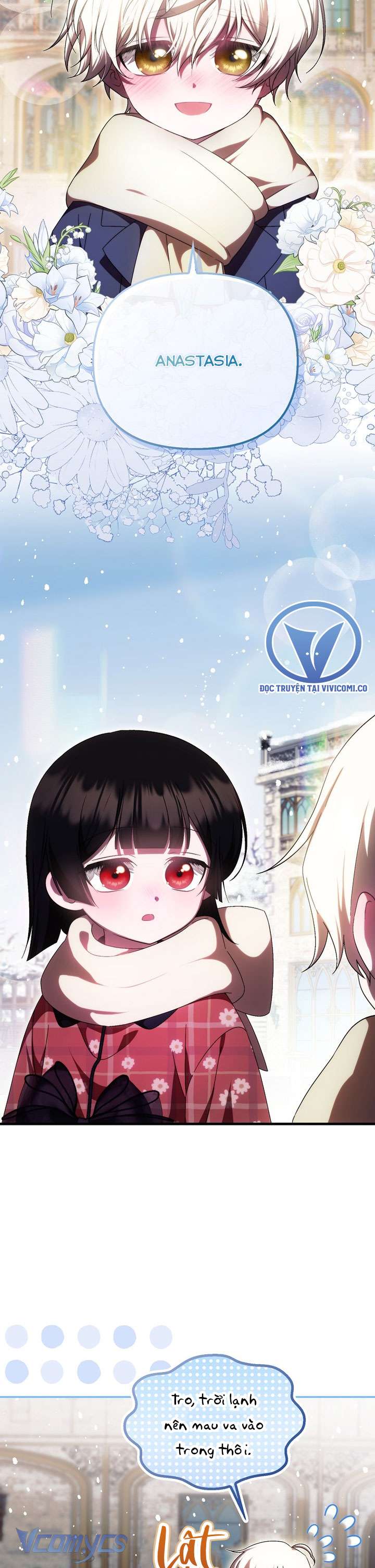 Lần Đầu Bé Út Được Yêu Thương Chap 61 - Next Chap 62