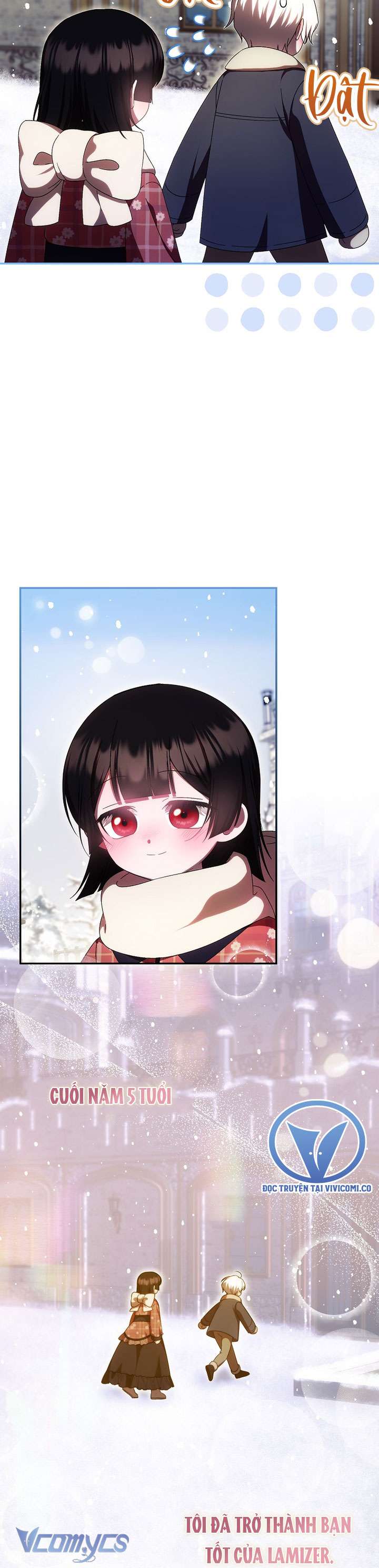 Lần Đầu Bé Út Được Yêu Thương Chap 61 - Next Chap 62