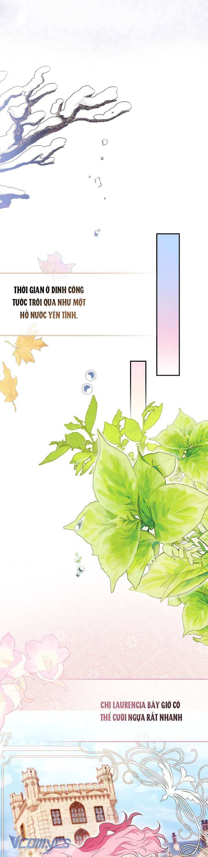 Lần Đầu Bé Út Được Yêu Thương Chap 61 - Next Chap 62