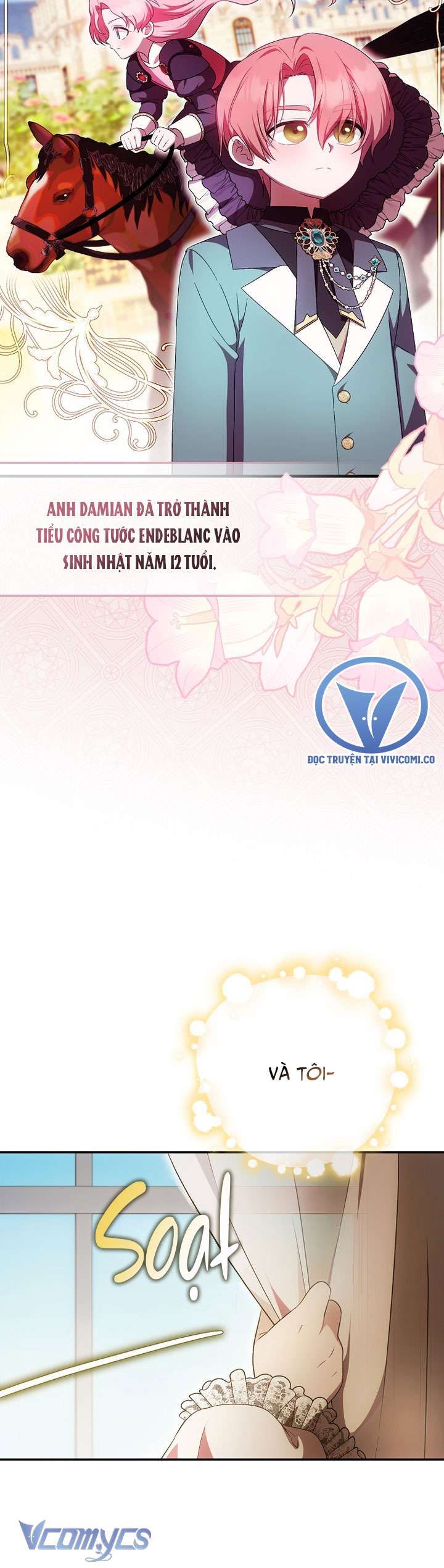 Lần Đầu Bé Út Được Yêu Thương Chap 61 - Next Chap 62