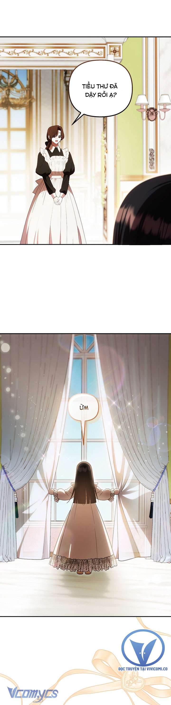 Lần Đầu Bé Út Được Yêu Thương Chap 61 - Next Chap 62