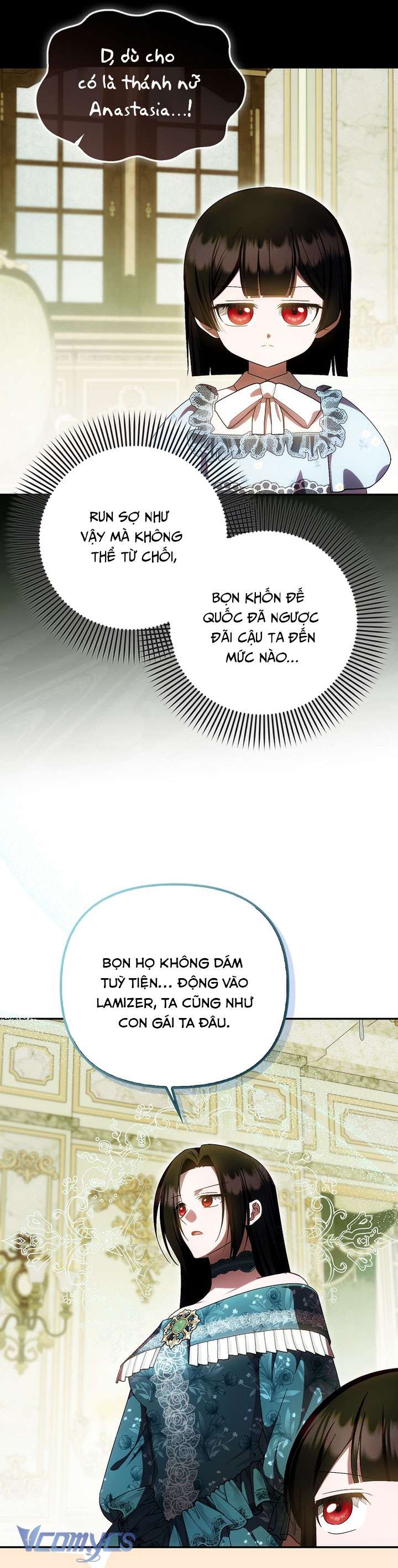 Lần Đầu Bé Út Được Yêu Thương Chap 61 - Next Chap 62