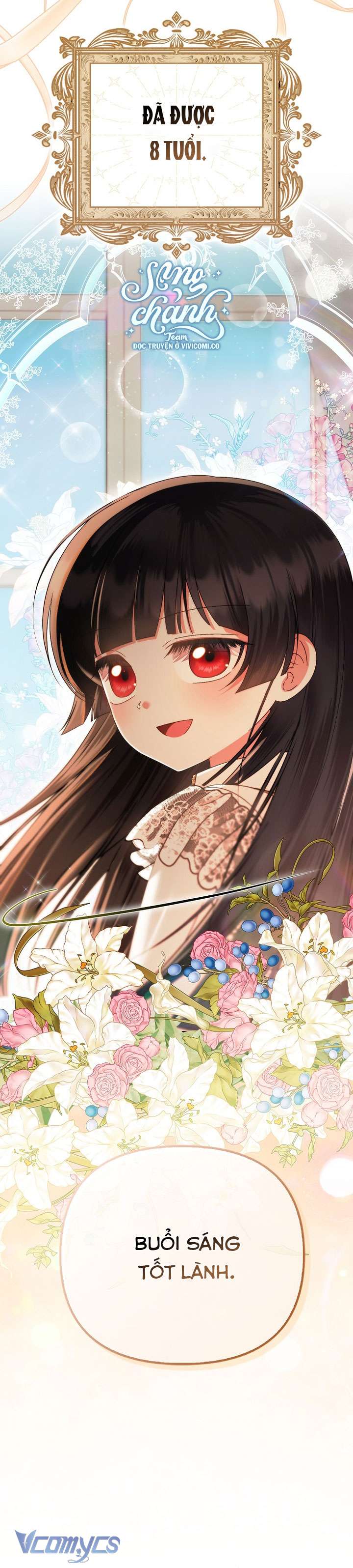 Lần Đầu Bé Út Được Yêu Thương Chap 61 - Next Chap 62