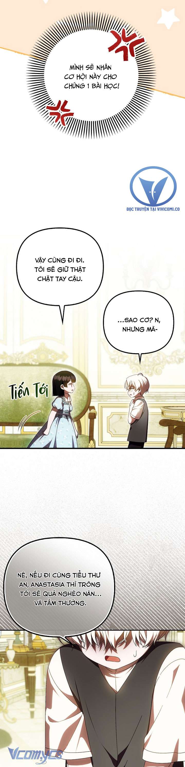 Lần Đầu Bé Út Được Yêu Thương Chap 61 - Next Chap 62