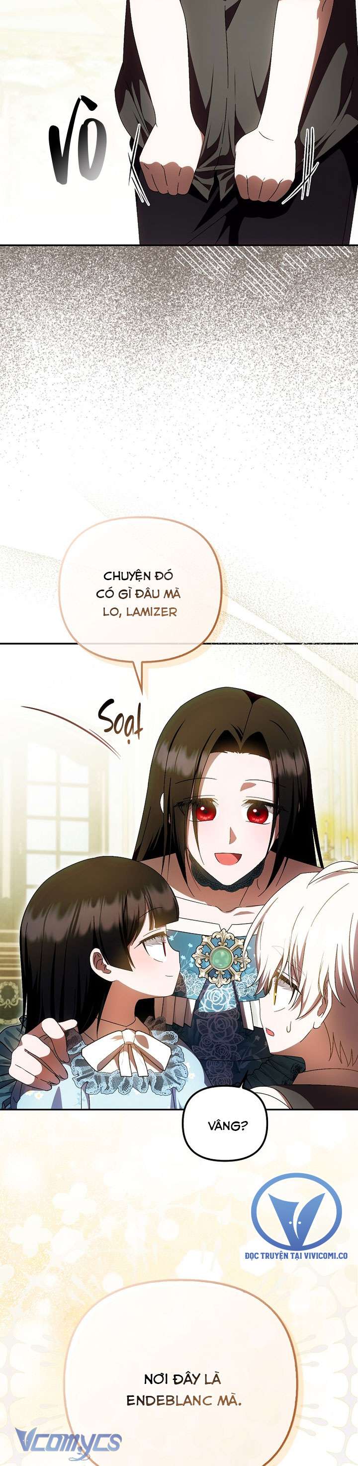 Lần Đầu Bé Út Được Yêu Thương Chap 61 - Next Chap 62