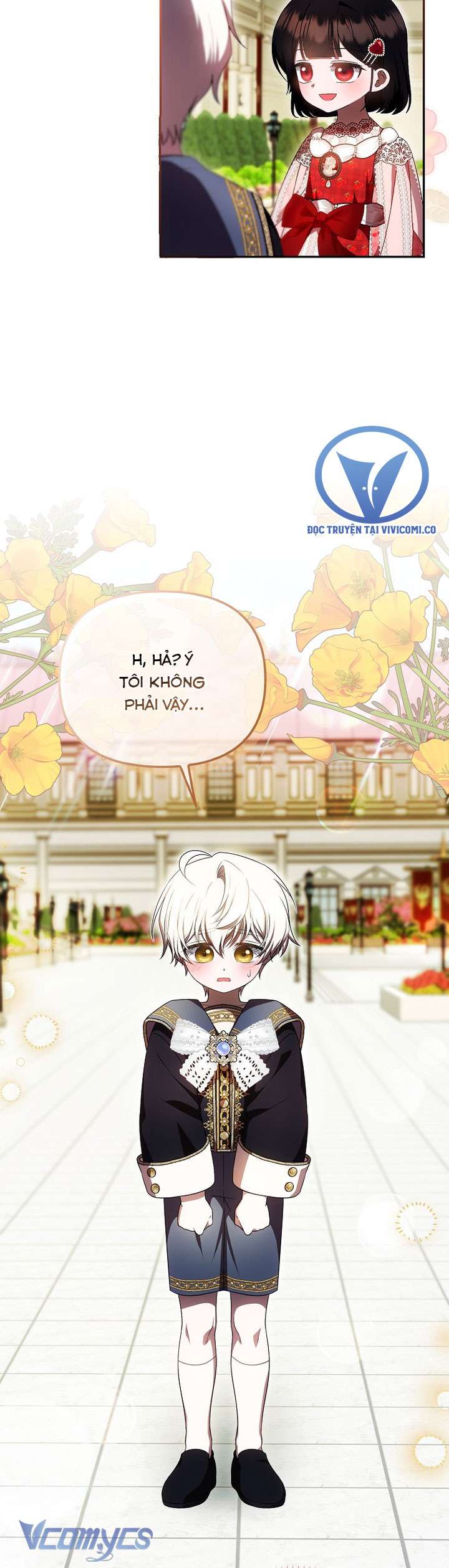 Lần Đầu Bé Út Được Yêu Thương Chap 61 - Next Chap 62