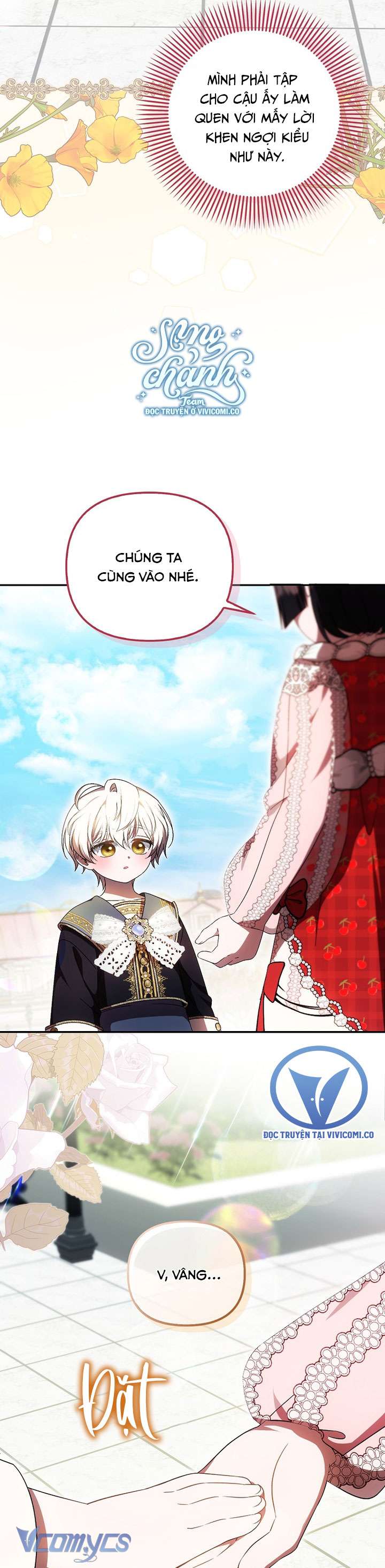 Lần Đầu Bé Út Được Yêu Thương Chap 61 - Next Chap 62