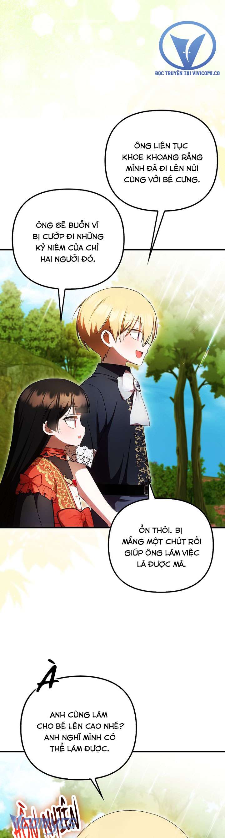 Lần Đầu Bé Út Được Yêu Thương Chap 62 - Next Chap 63