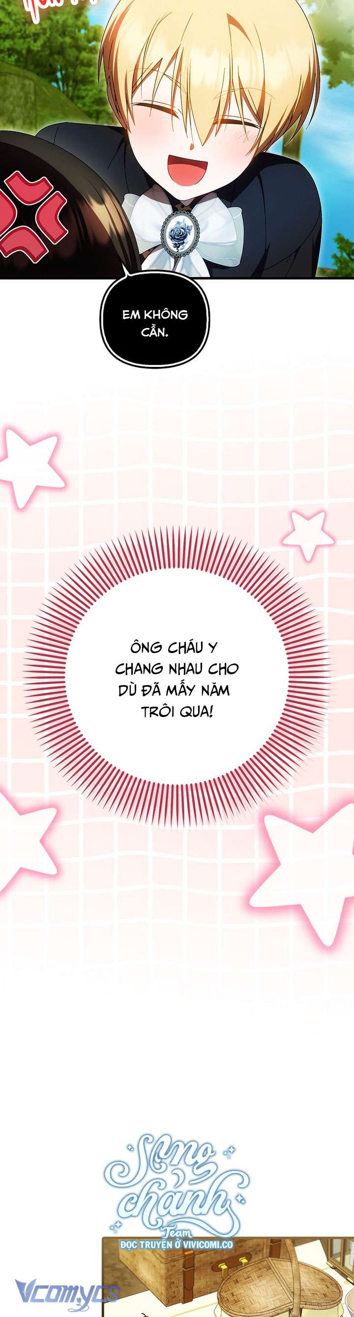 Lần Đầu Bé Út Được Yêu Thương Chap 62 - Next Chap 63
