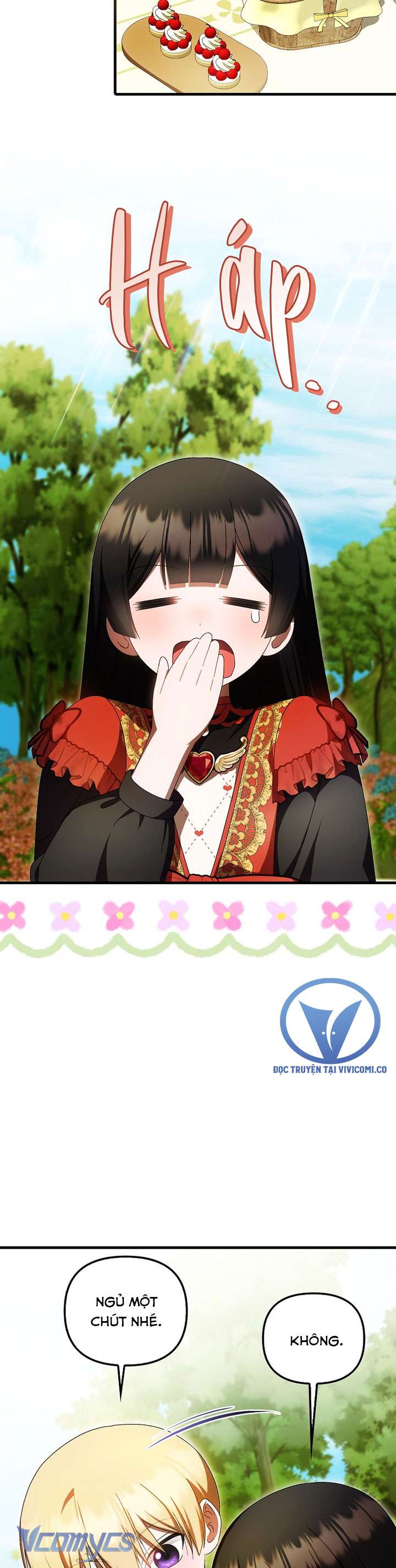 Lần Đầu Bé Út Được Yêu Thương Chap 62 - Next Chap 63