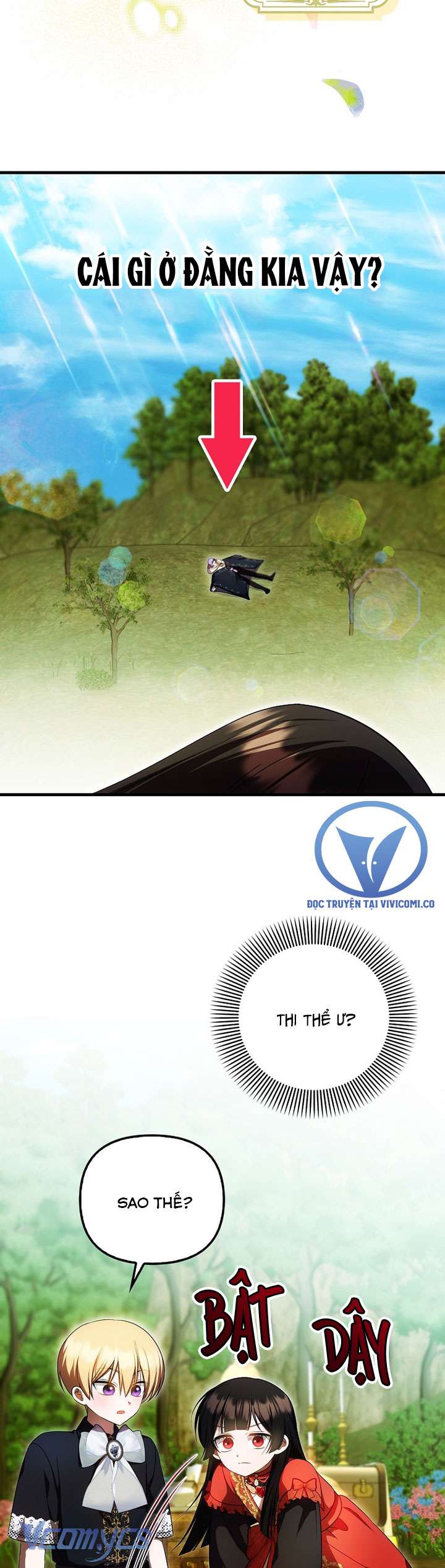 Lần Đầu Bé Út Được Yêu Thương Chap 62 - Next Chap 63