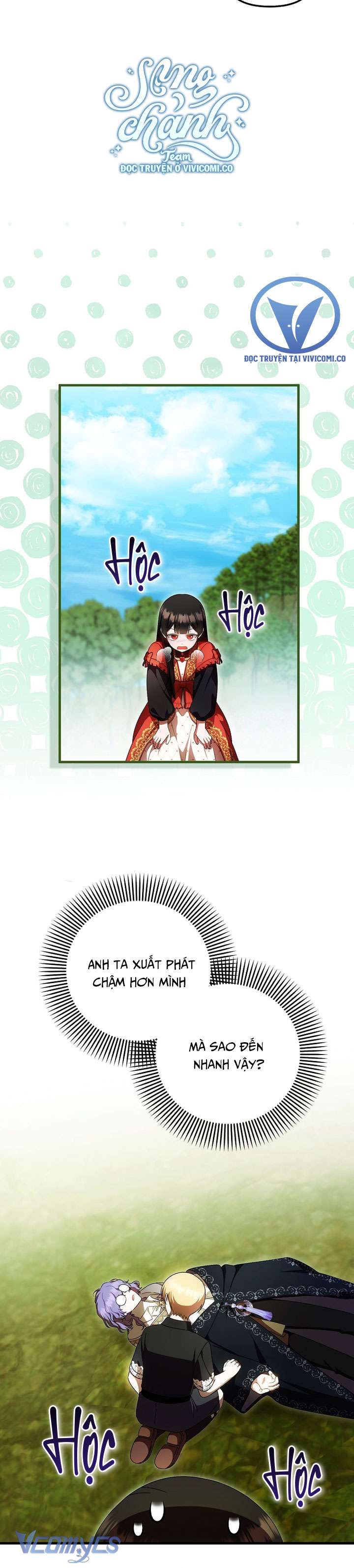 Lần Đầu Bé Út Được Yêu Thương Chap 62 - Next Chap 63