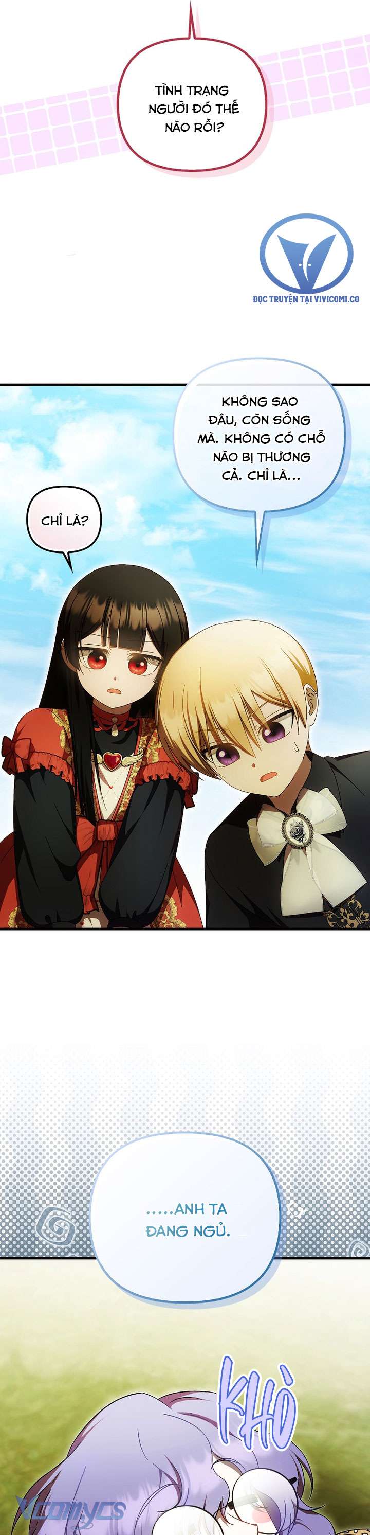 Lần Đầu Bé Út Được Yêu Thương Chap 62 - Next Chap 63