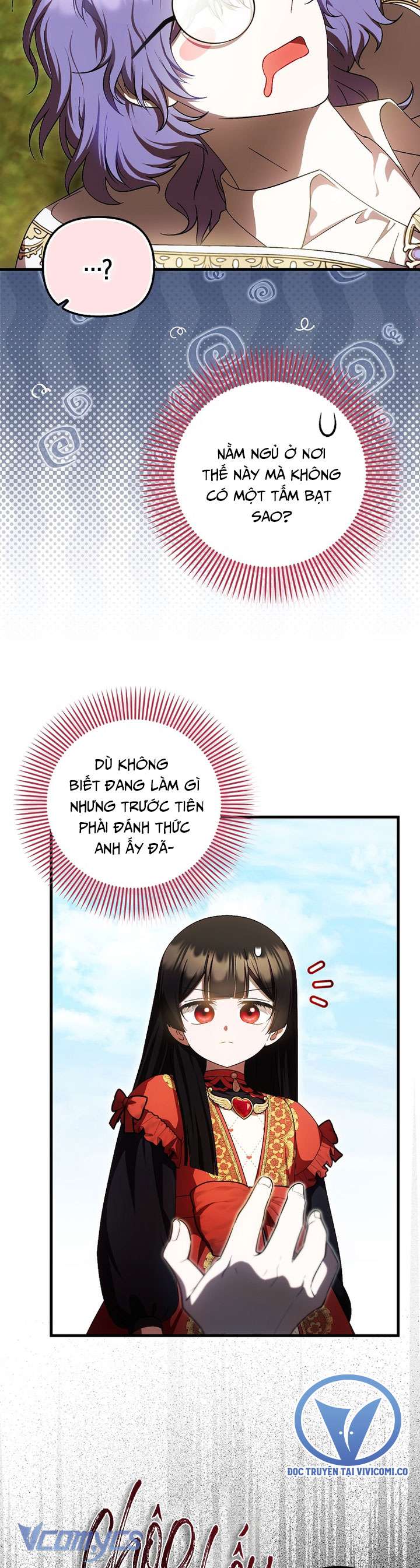 Lần Đầu Bé Út Được Yêu Thương Chap 62 - Next Chap 63