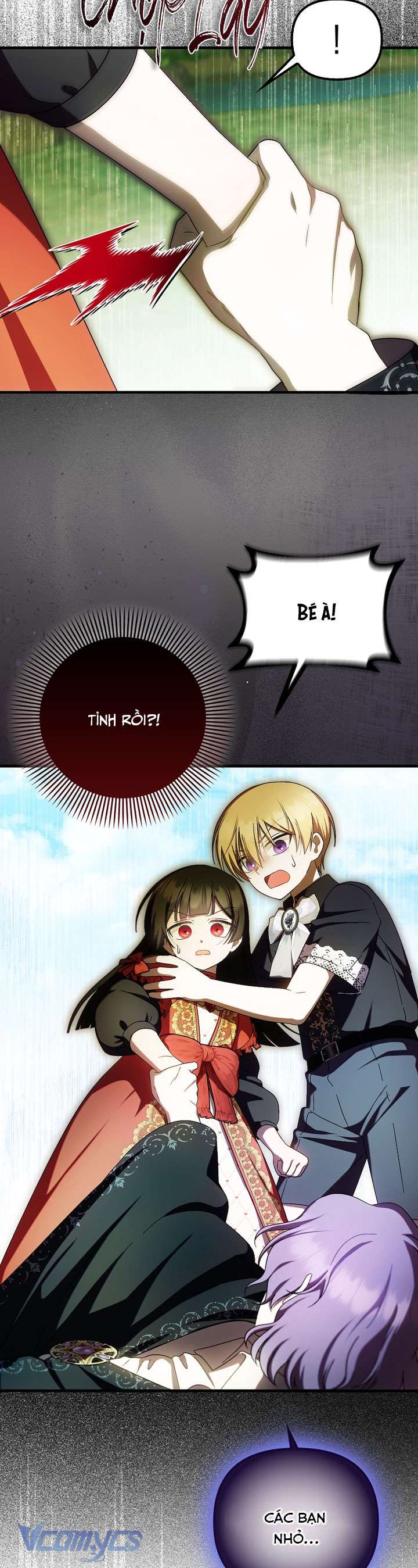 Lần Đầu Bé Út Được Yêu Thương Chap 62 - Next Chap 63