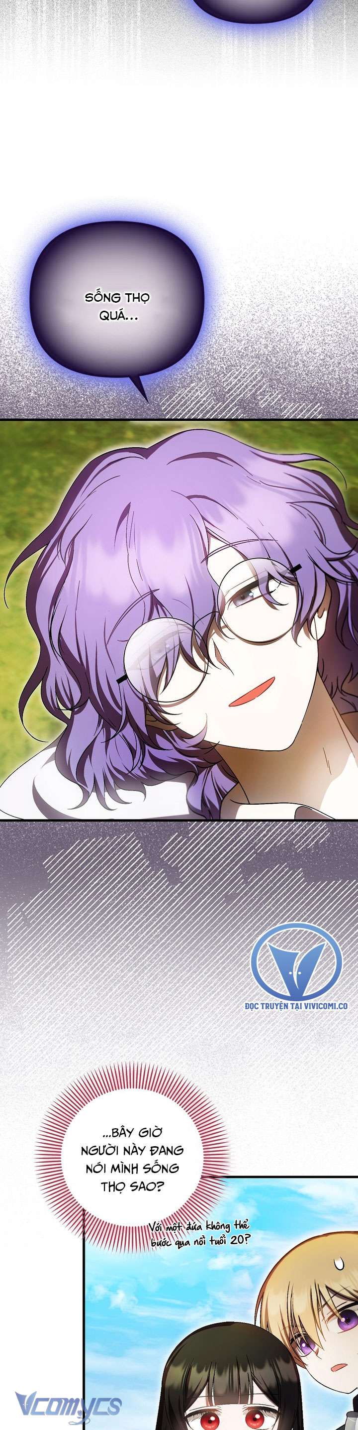 Lần Đầu Bé Út Được Yêu Thương Chap 62 - Next Chap 63