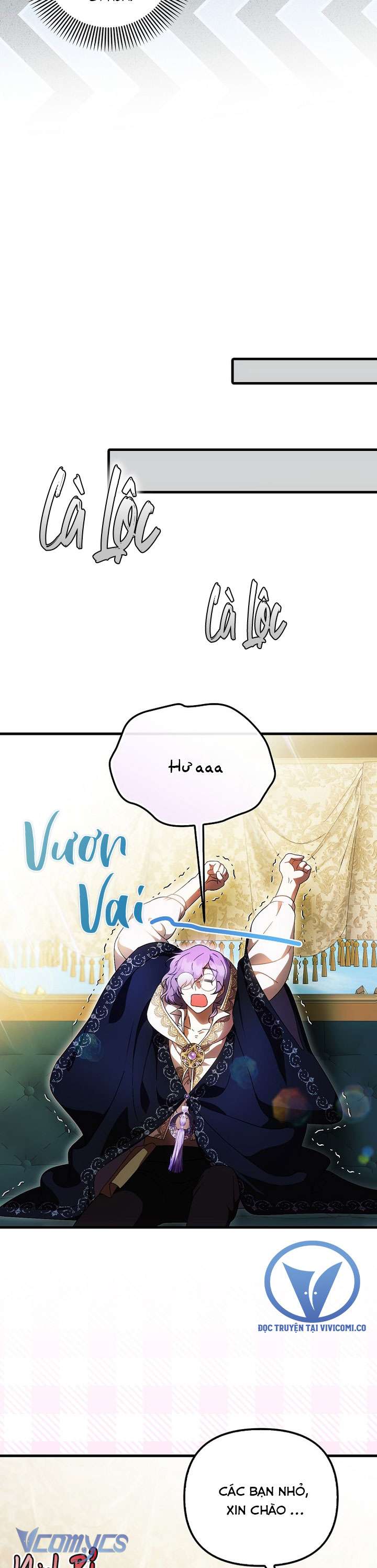 Lần Đầu Bé Út Được Yêu Thương Chap 62 - Next Chap 63